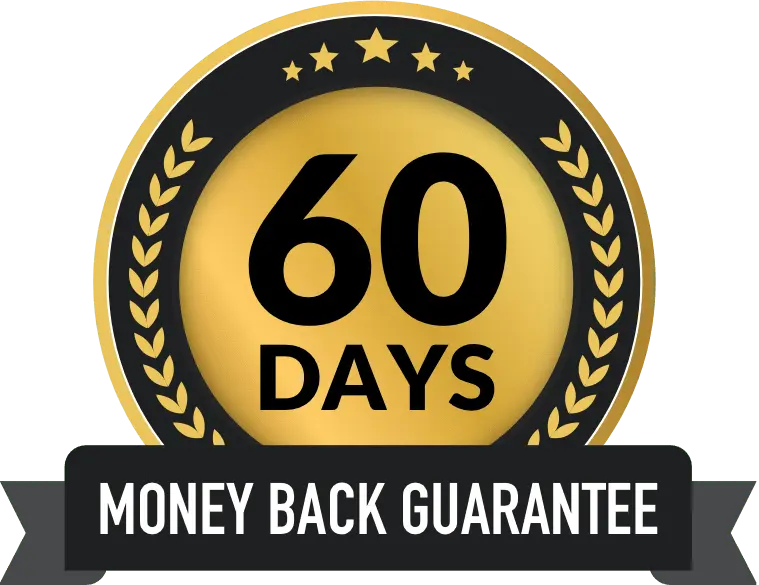Glucotil 60-Day Money Back Guarantee